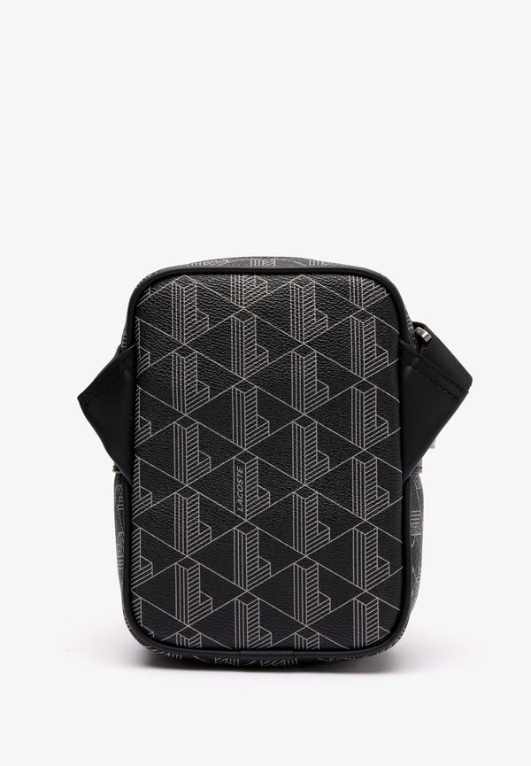 THE BLEND UNISEX - Umhängetasche - monogram noir gris