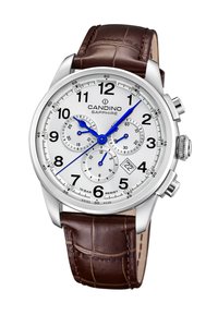 Candino Montre à aiguilles - silber