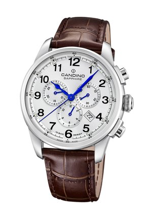 Candino Montre à aiguilles - silber