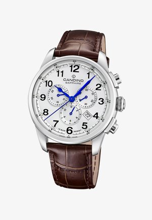Candino Montre à aiguilles - silber