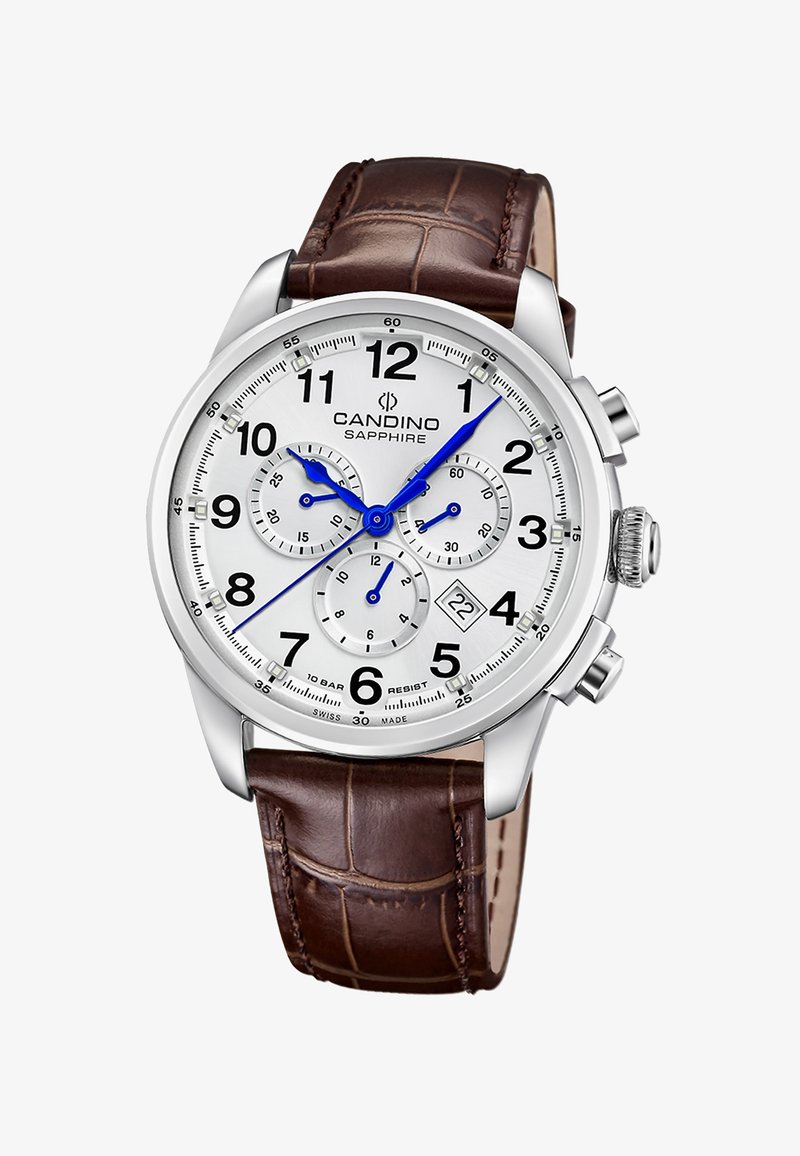 Candino Montre à aiguilles - silber