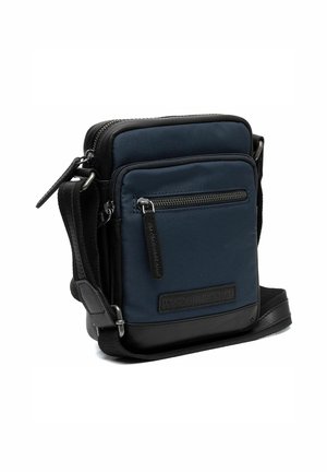 The Chesterfield Brand KARLSTAD MINI UMHÄNGE - Bandolera - navy