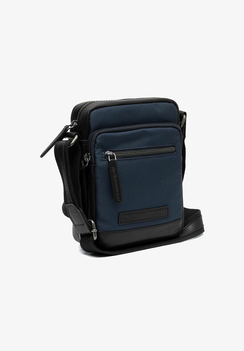 The Chesterfield Brand KARLSTAD MINI UMHÄNGE - Sac bandoulière - navy