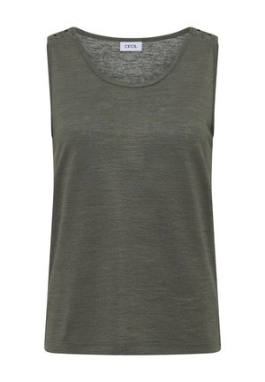 Cecil, Débardeur - khaki