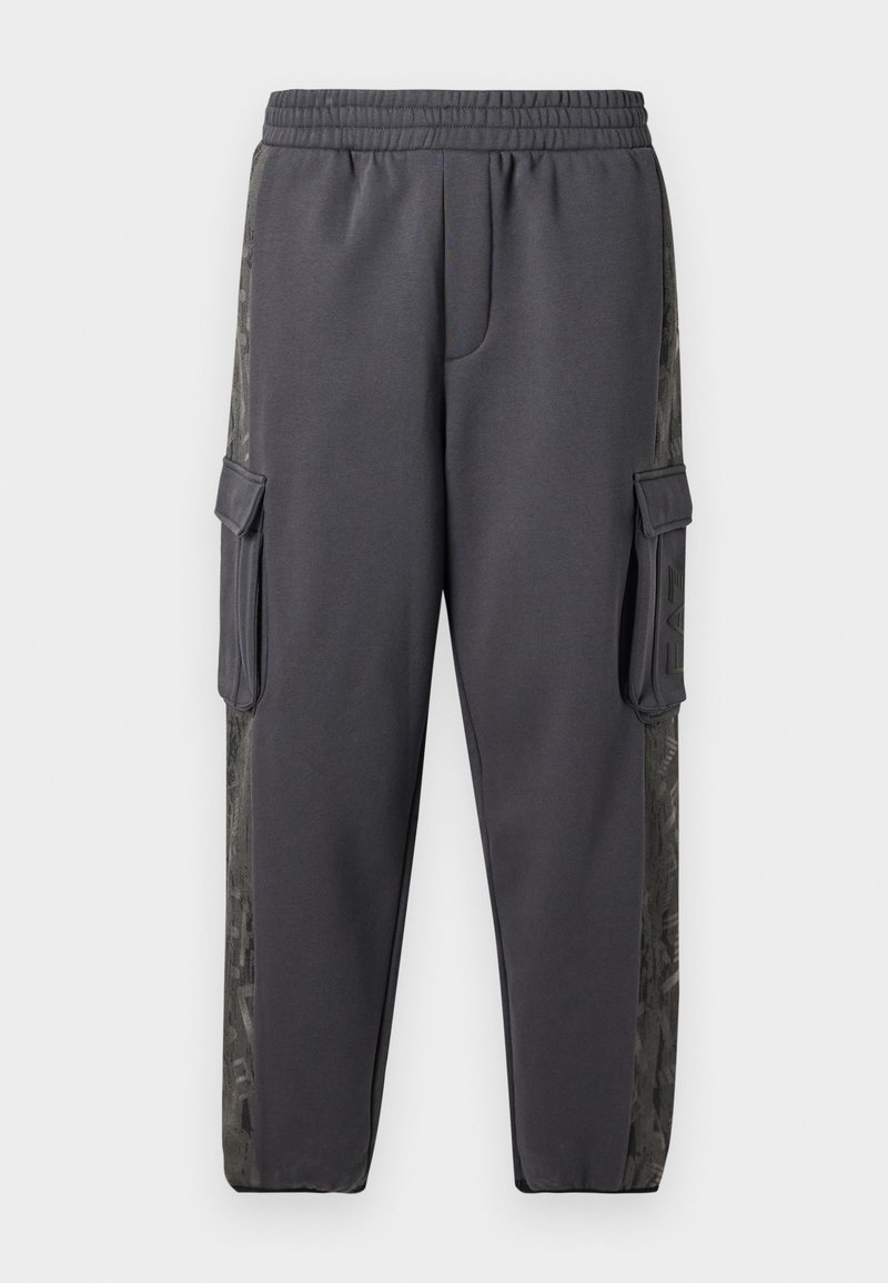 EA7 Emporio Armani Trainingsbroek donkergrijs