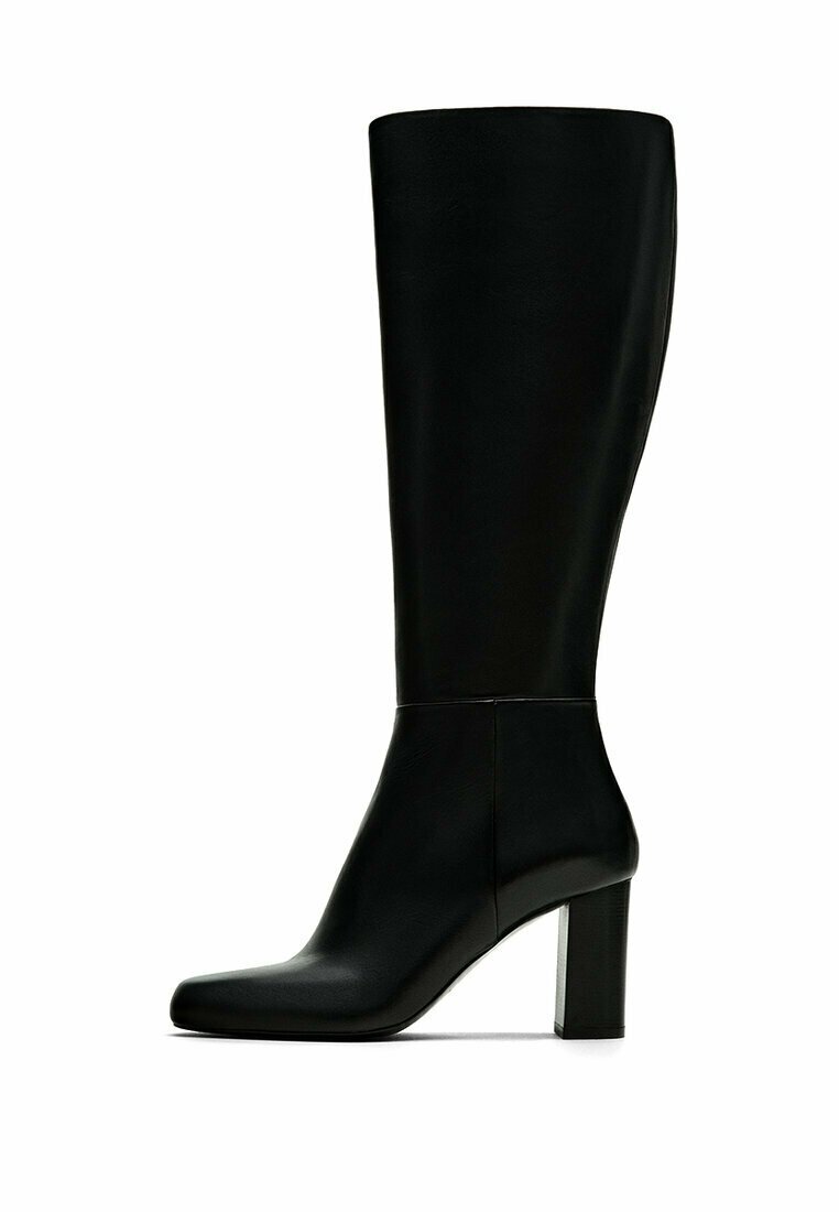 bottes massimo dutti 2018