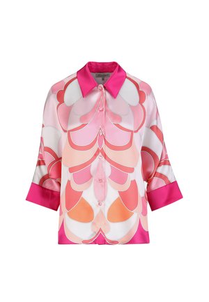 BALDANZA - Hemdbluse - fucsia