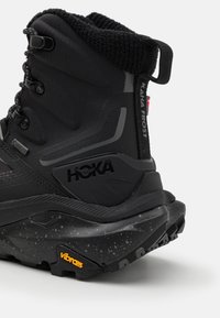 HOKA KAHA 2 FROST GTX - Pantofi drumeție - black