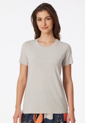 MIX RELAX - Maglietta intima - beige