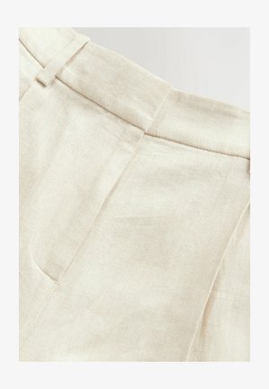 Next PETITE FIT - TAPERED - Bukser - neutral