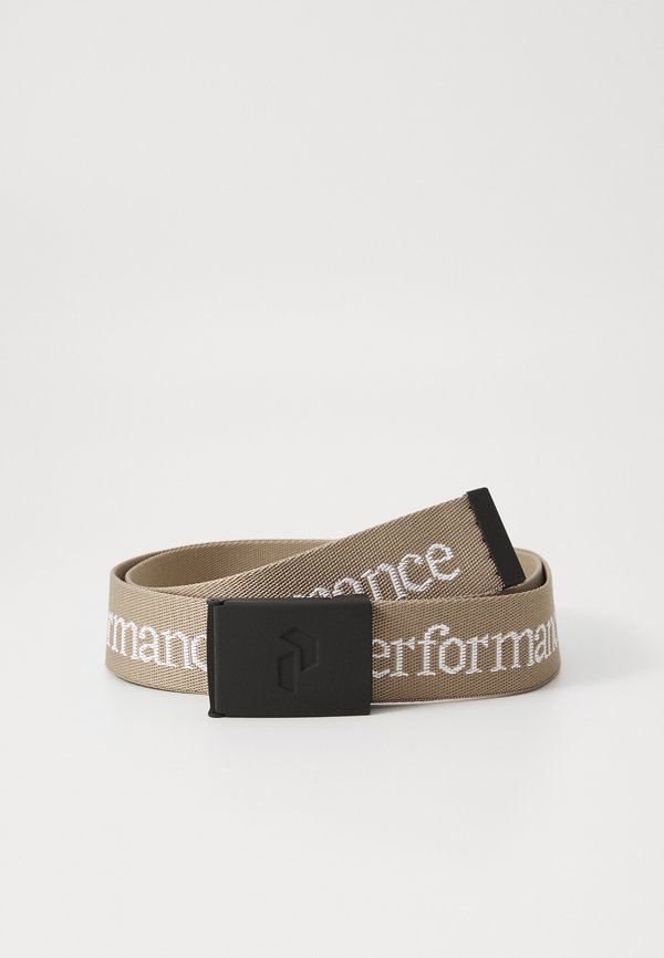 RIDER BELT UNISEX - Belt - avid beige