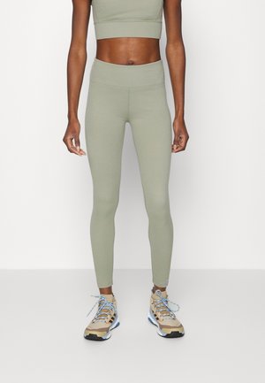 Leggings - khaki