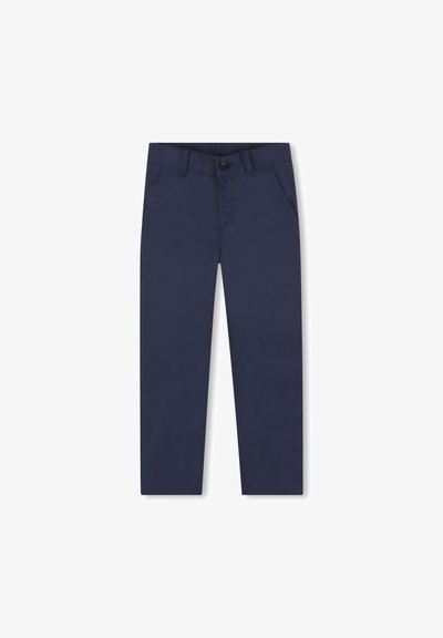 Pantalon classique - navy