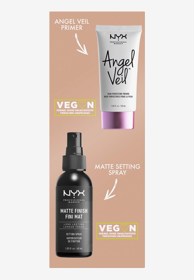 Damen Teint | Nyx Professional Makeup FOREVER LASTING WEDDING SET Make-up Set forever lasting/nicht definiert - XC57646 Damen Teint | Nyx Professional Makeup FOREVER LASTING WEDDING SET Make-up Set forever lasting/nicht definiert - XC57646