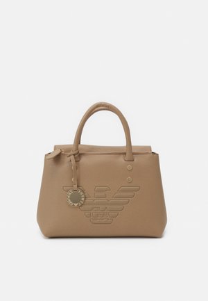 ROBERTATOTE BAG - Handbag - cammello camel