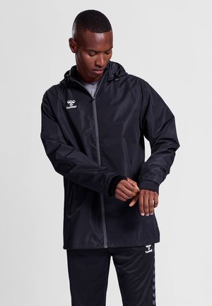 HMLAUTHENTIC ALL WEATHER - Softshelljas - black