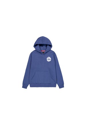 Hoodie - night purple