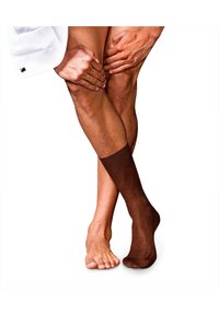 FALKE NO. 10 - Calze - acacia (5530)
