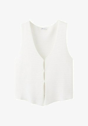 Mango Kids, TEEN - Veste sans manches - white