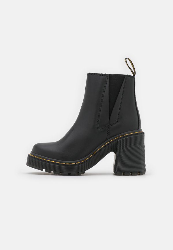 SPENCE - Platform ankle boots4