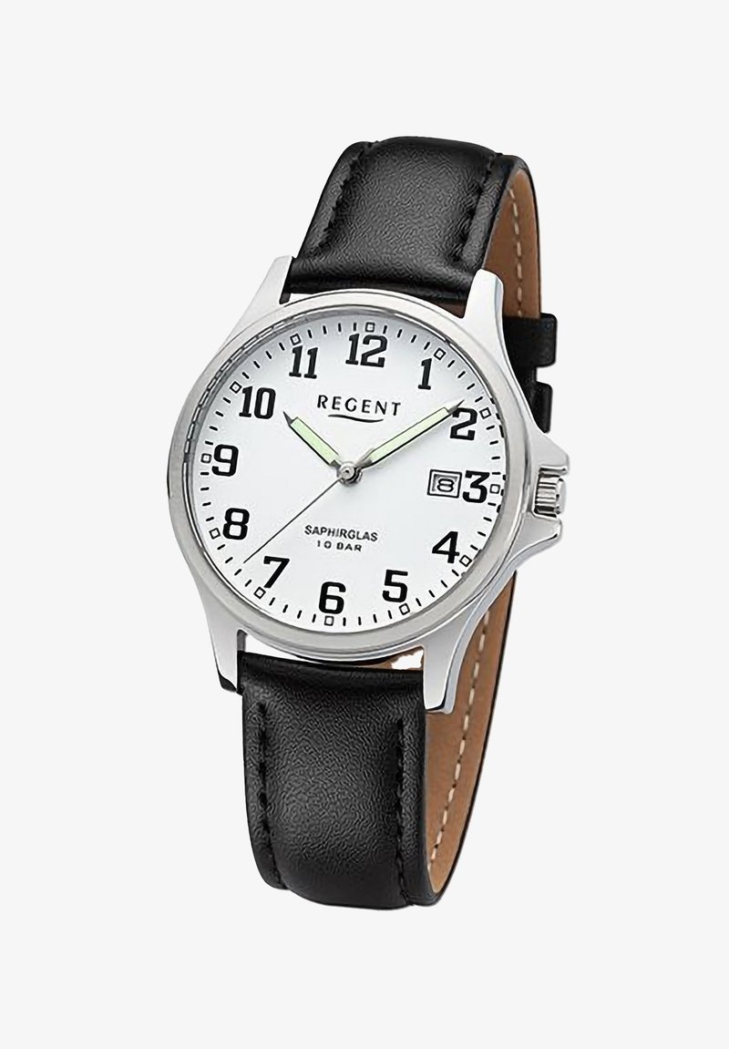 Regent Montre - silberfarben