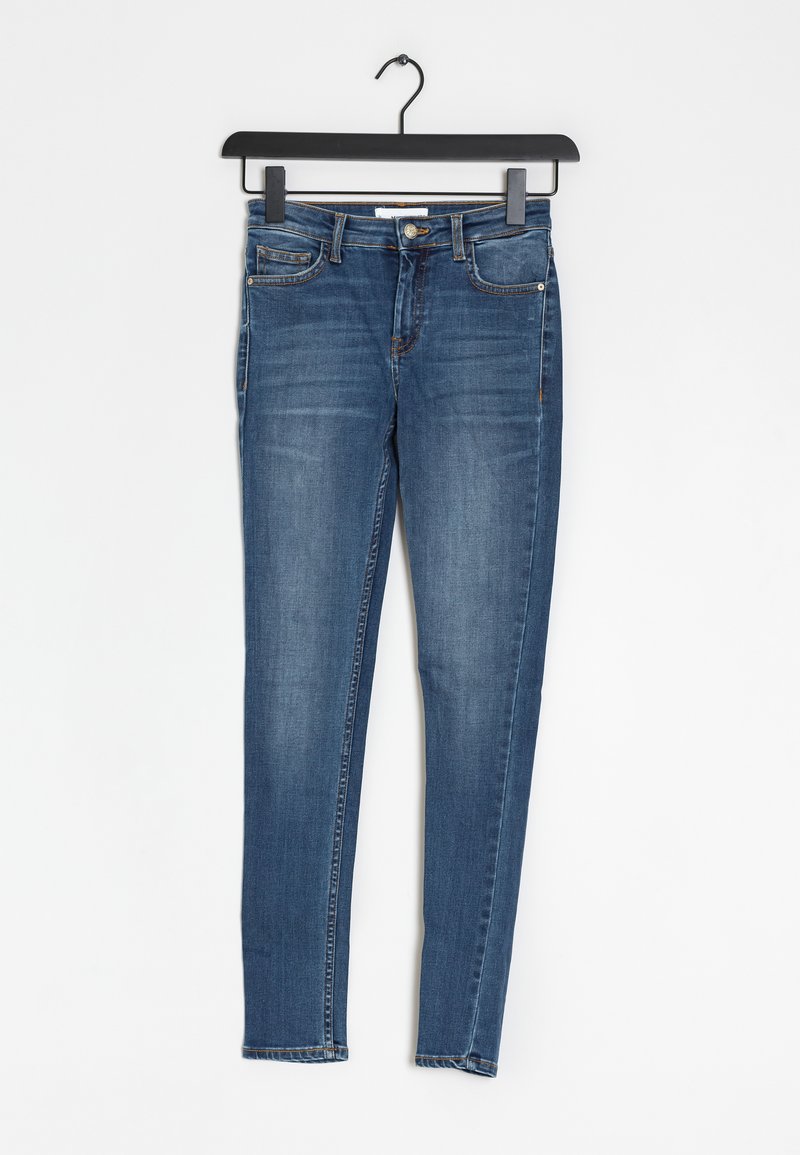 Mango Jeans Slim Fit - blue