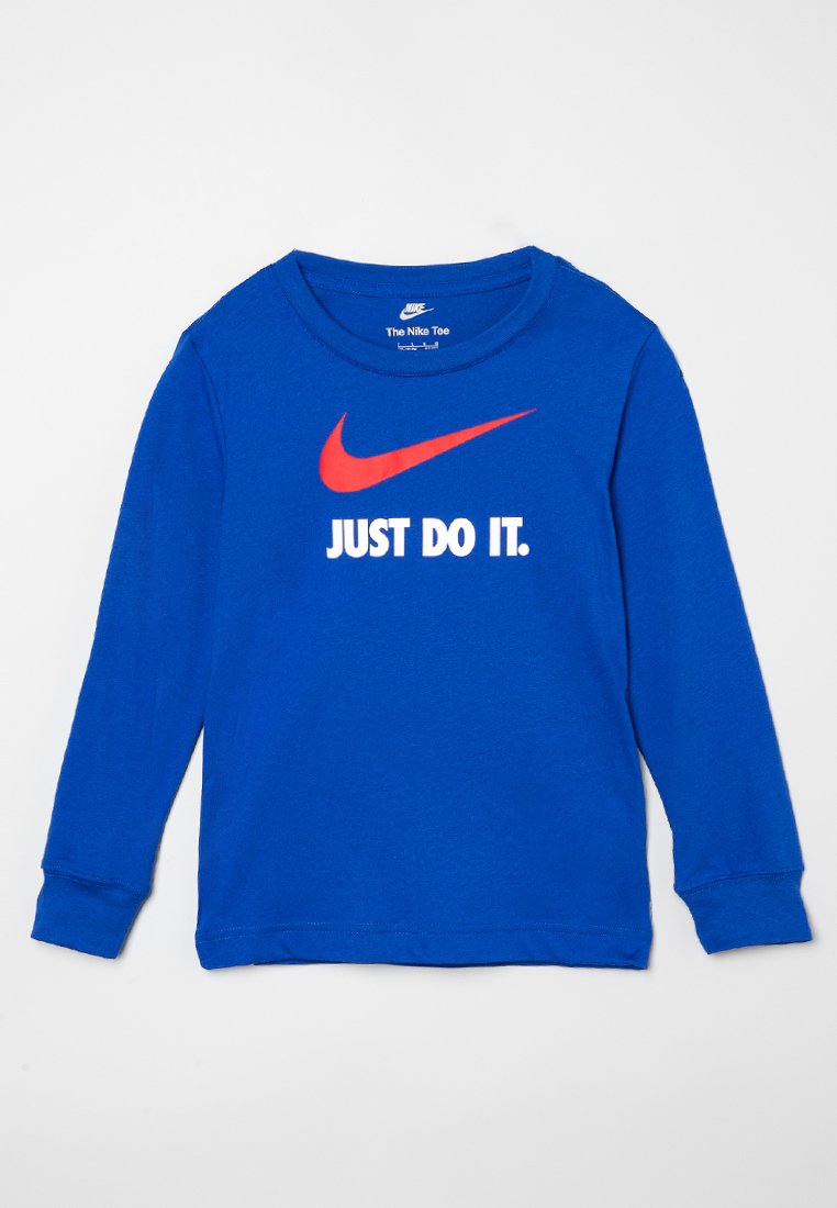 Nike Sportswear Longsleeve koningsblauw