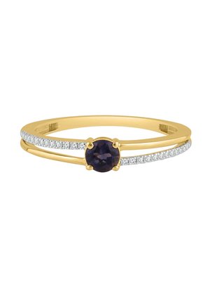 DIAMANT L'ÉTERNEL, Sormus - yellow gold-coloured