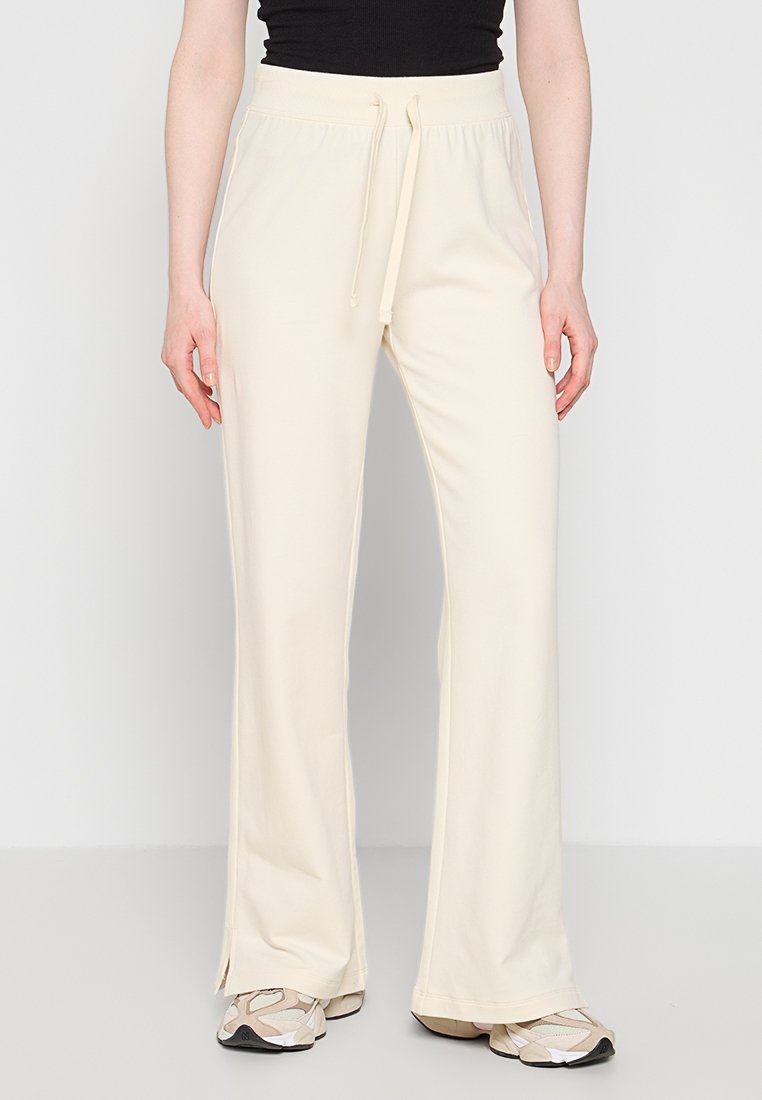 Champion Trainingsbroek crème Champion Trainingsbroek crème