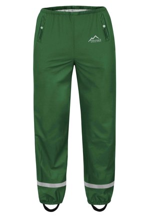 Regenhose - grün