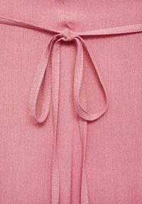 Mango Kids Hlače - pink