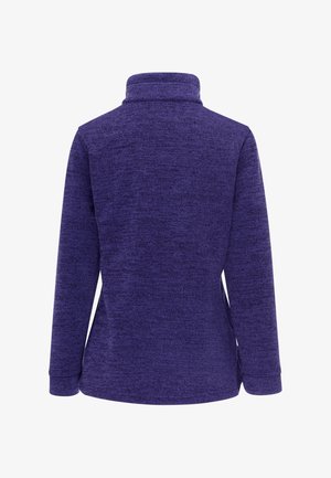 Schmuddelwedda, SCHMUDDELWEDDA JACKET - Kardigán - lilac melange
