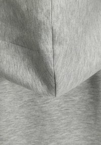 JJXX KAPUZEN JXEMMA  - Jaka ar rāvējslēdzēju - light grey melange