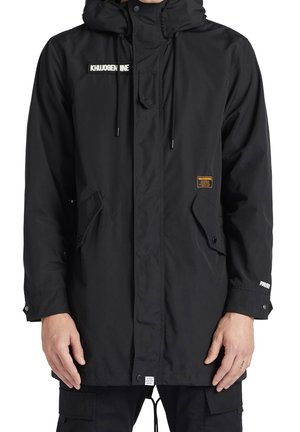 Parka - black