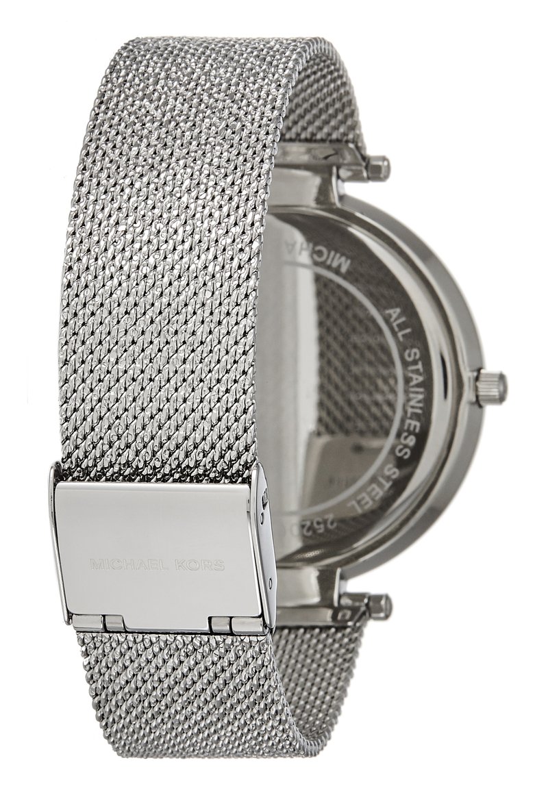 Damen Analoguhren | Michael Kors DARCI Uhr silver-coloured/silberfarben - UX54447 Damen Analoguhren | Michael Kors DARCI Uhr silver-coloured/silberfarben - UX54447