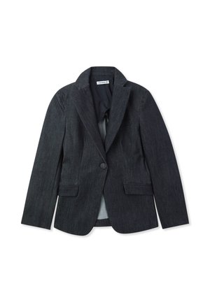 Blazer - blu denim scuro