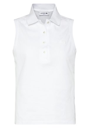 Lacoste Poloshirt - white