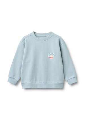 Wheat, ELLIS - Sweatshirt - 2703 summer sky