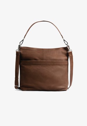 Still Nordic ANOUK HOBO brązowy