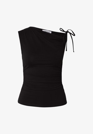 EDITED, EDITED TOP PADME - Débardeur - schwarz