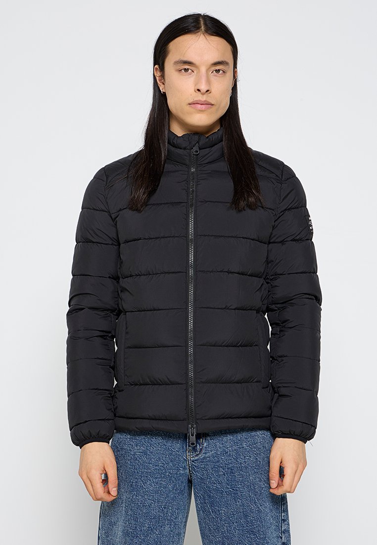 Ecoalf Winterjas zwart