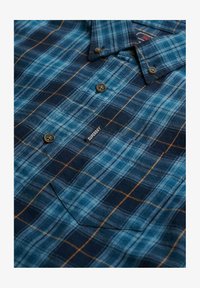 Non selezionato, hoxton check navy