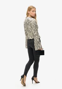 Superdry & Co SLEEVE  - Blusa - clover paisley