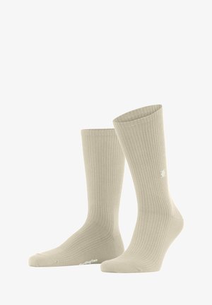 Burlington Boston - Chaussettes - zement