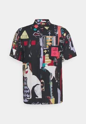 BAPTIST ART - Shirt - black