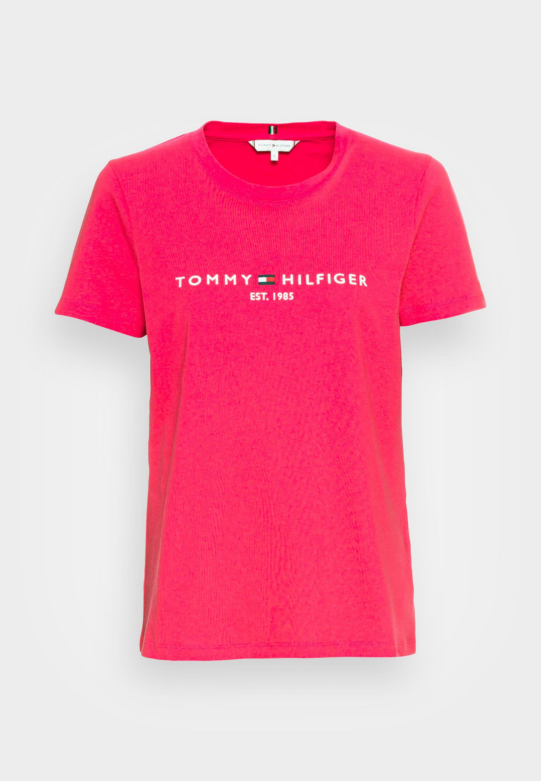 tommy hilfiger shirt pink