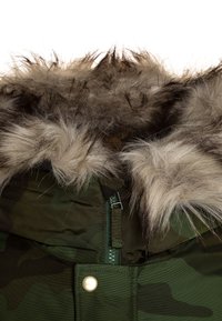 J.CREW FISHTAIL - Vinterkappa /-rock - multicolor