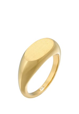 GLANZ GEO TREND - Ring - gold-coloured