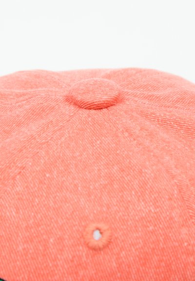JELLY MALLOW EGG FUN PIGMENT UNISEX - Kepuraitė - red
