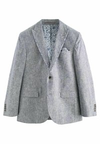 Next TRIMMED  - Sakko - chambray blue